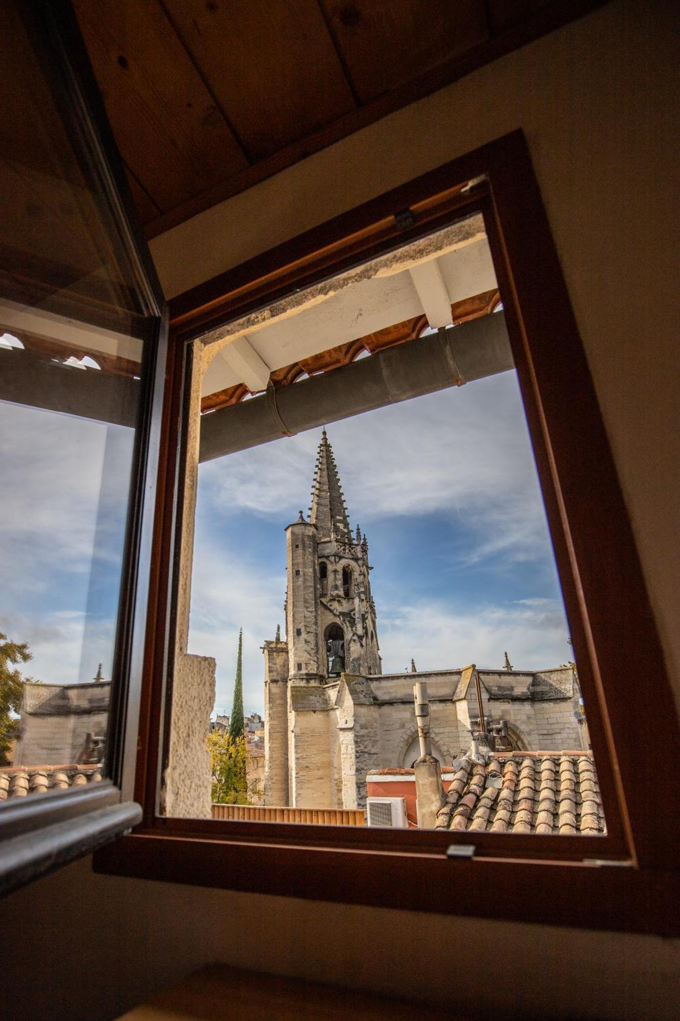 Le Ciel Du Palais - Intramuros - 2 Ch - Wifi Avignon Eksteriør bilde