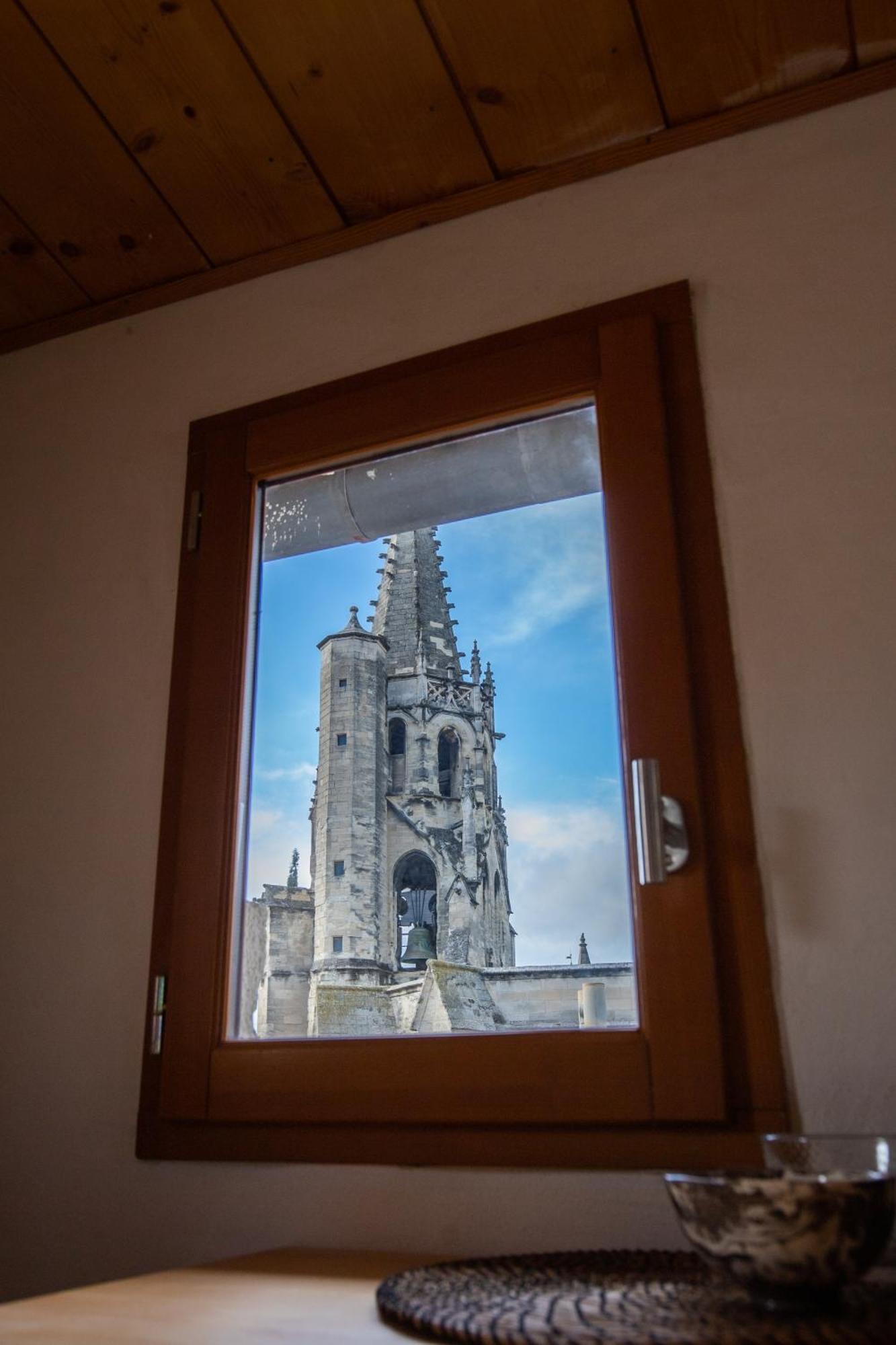 Le Ciel Du Palais - Intramuros - 2 Ch - Wifi Avignon Eksteriør bilde