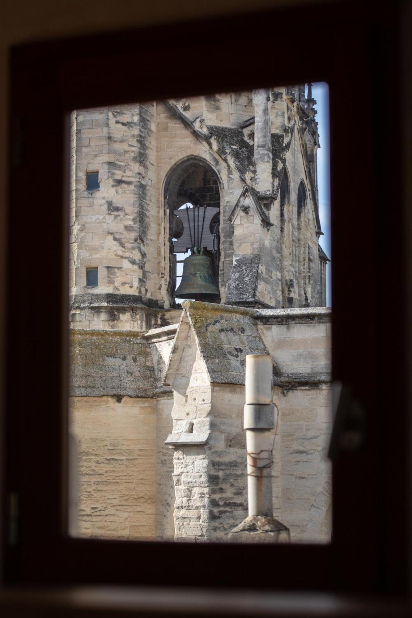 Le Ciel Du Palais - Intramuros - 2 Ch - Wifi Avignon Eksteriør bilde